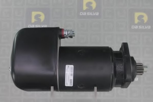 DA SILVA 020572 Starter